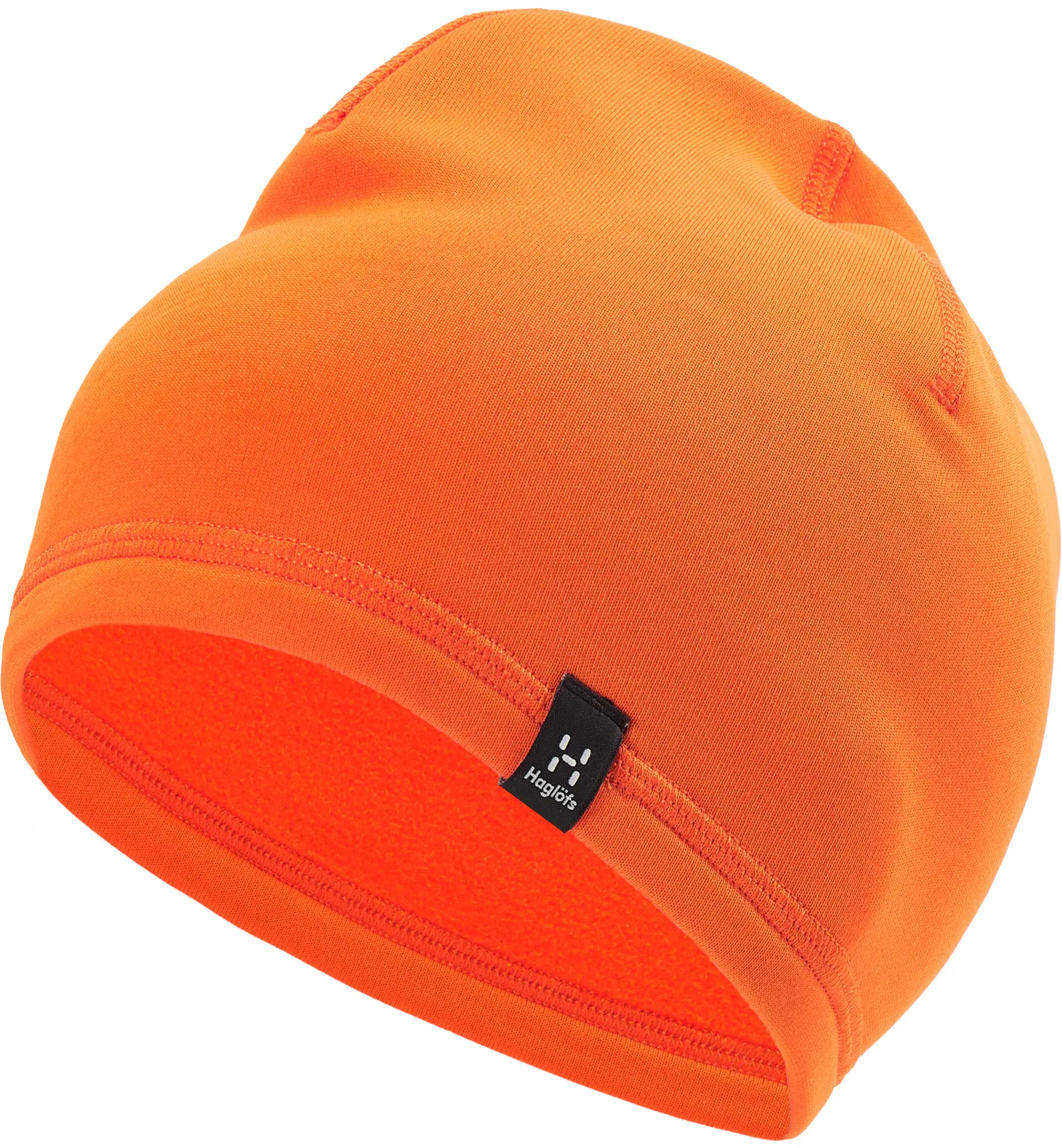 Betula Beanie Flame Orange