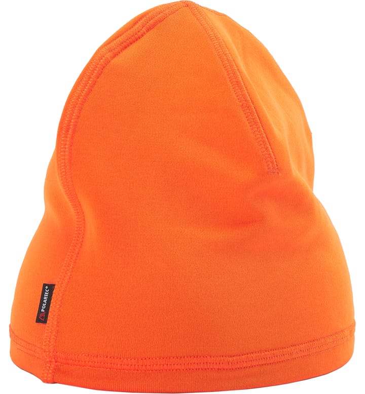 Betula Beanie Flame Orange