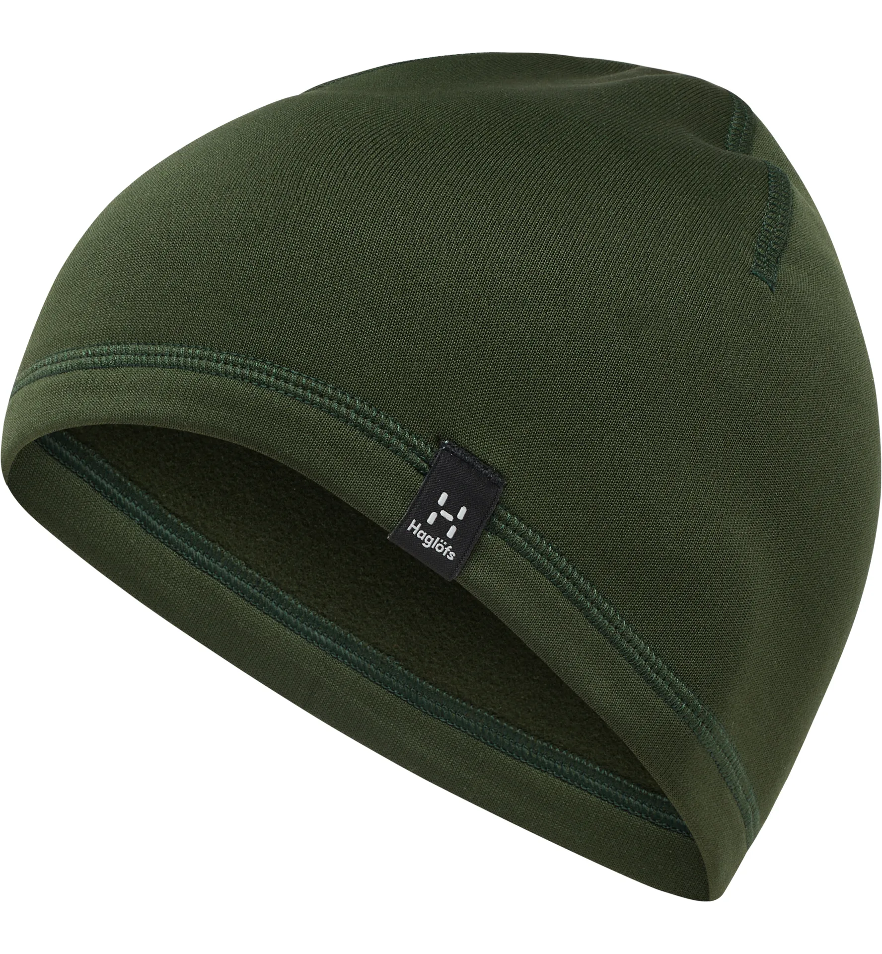 Betula Beanie Seaweed Green