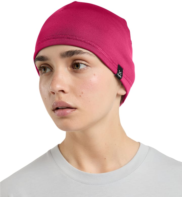 Betula Beanie Deep Pink