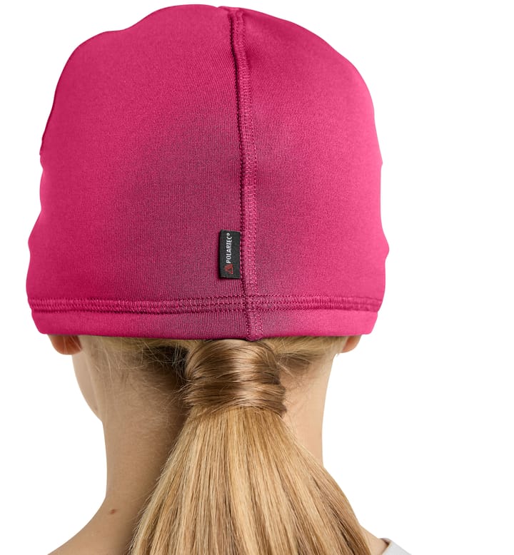 Betula Beanie Deep Pink