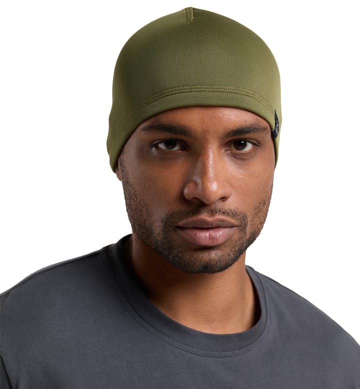 Betula Beanie Olive Green