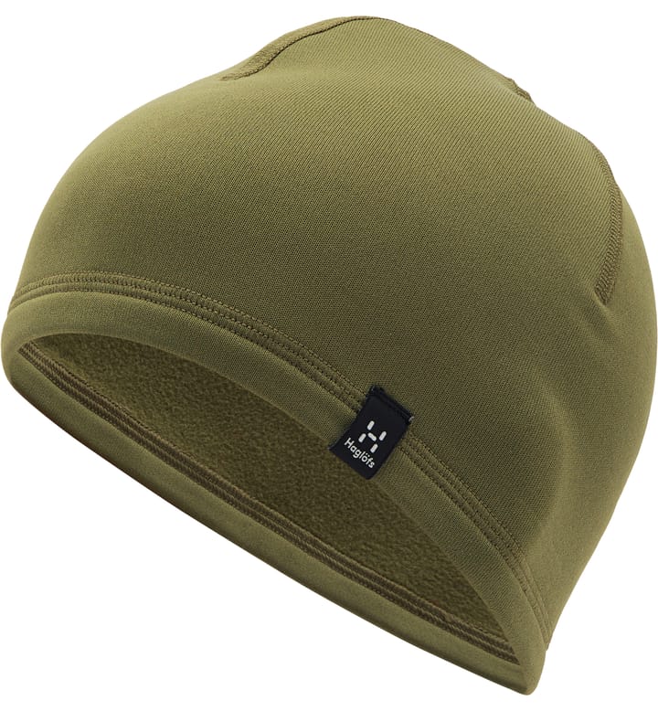 Betula Beanie Olive Green