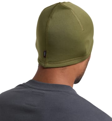 Betula Beanie Olive Green