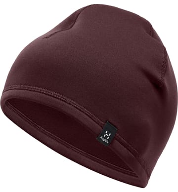 Betula Beanie Burgundy Brown