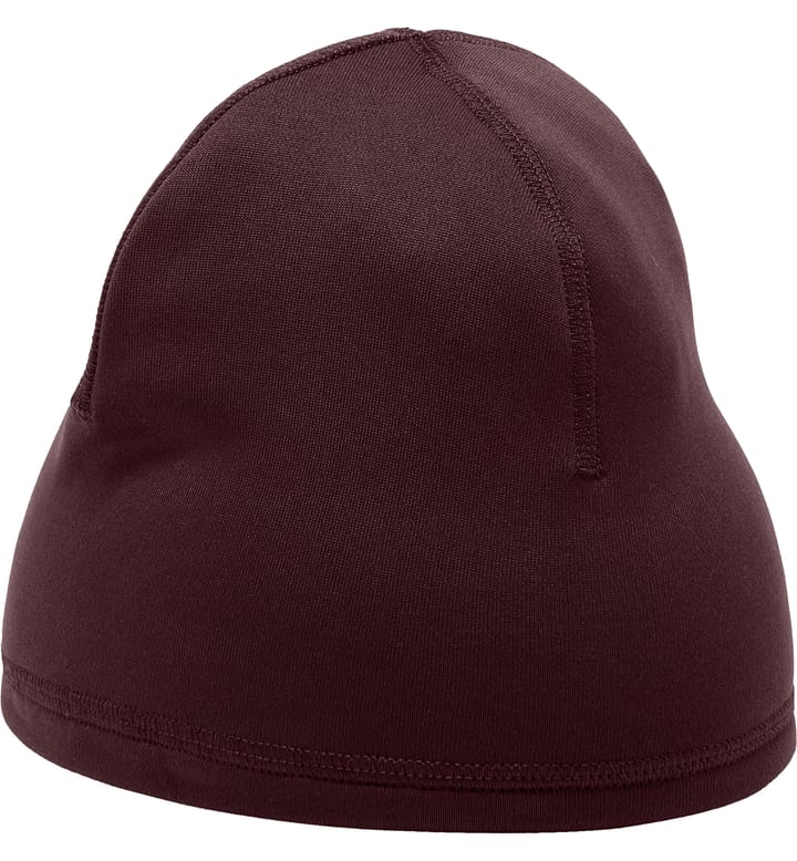 Betula Beanie Burgundy Brown