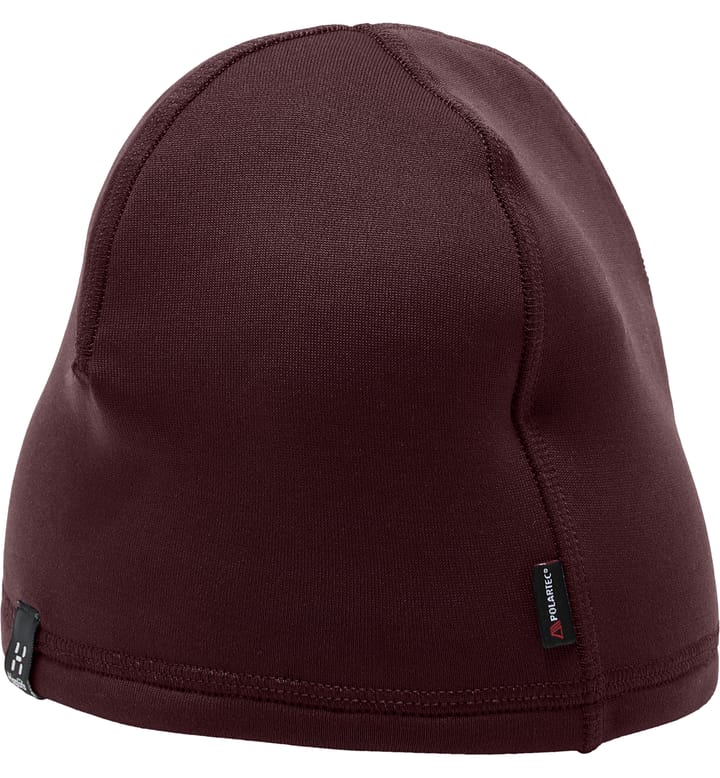 Betula Beanie Burgundy Brown