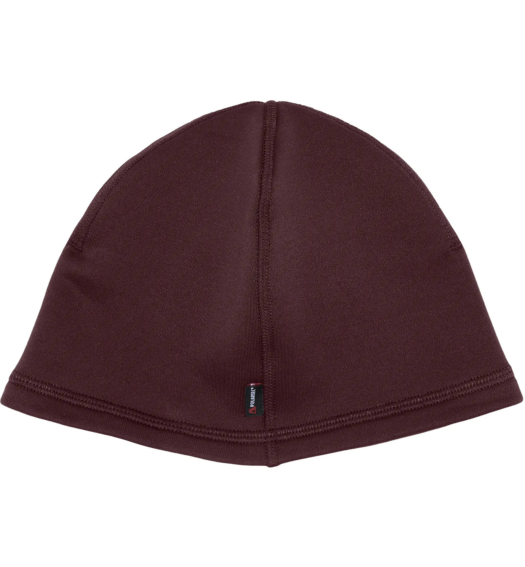 Betula Beanie Burgundy Brown