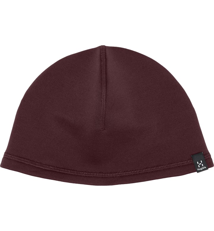 Betula Beanie Burgundy Brown