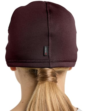 Betula Beanie Burgundy Brown