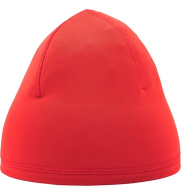 Betula Beanie Poppy Red