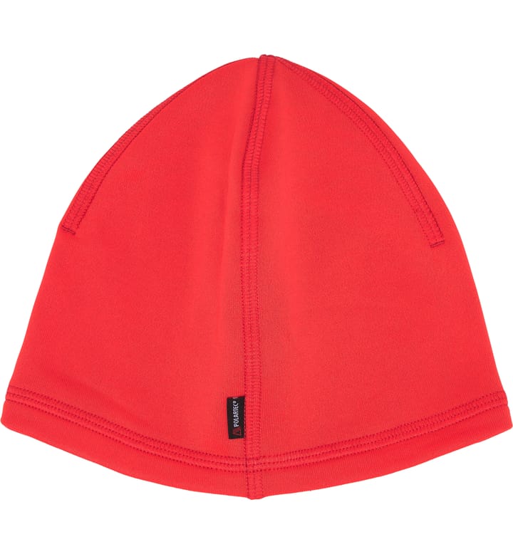 Betula Beanie Poppy Red