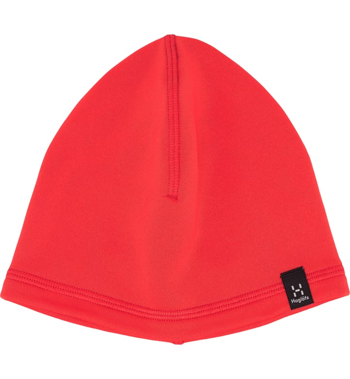 Betula Beanie Poppy Red