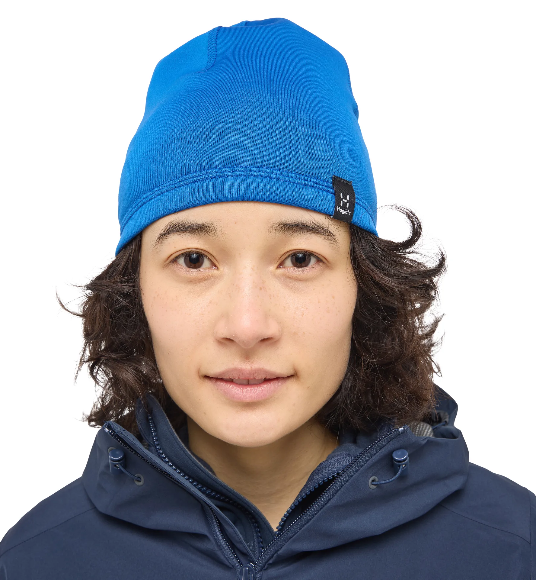 Betula Beanie Electric Blue