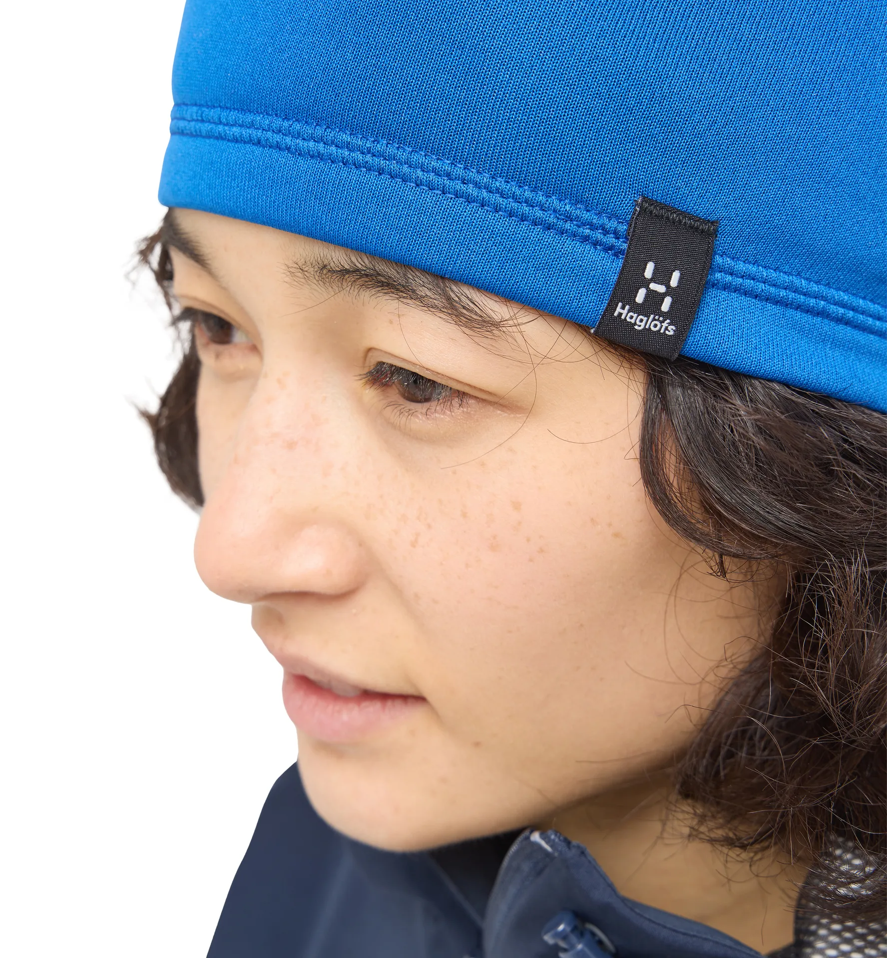Betula Beanie Electric Blue