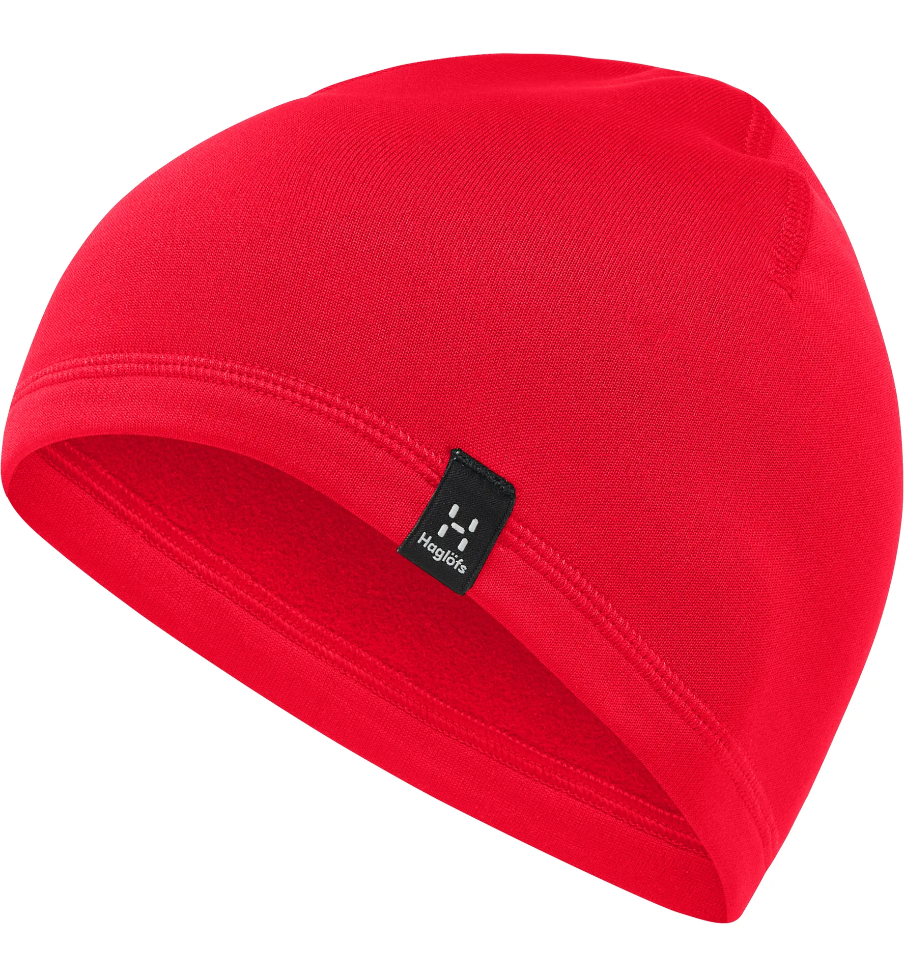 Betula Beanie Bright Red