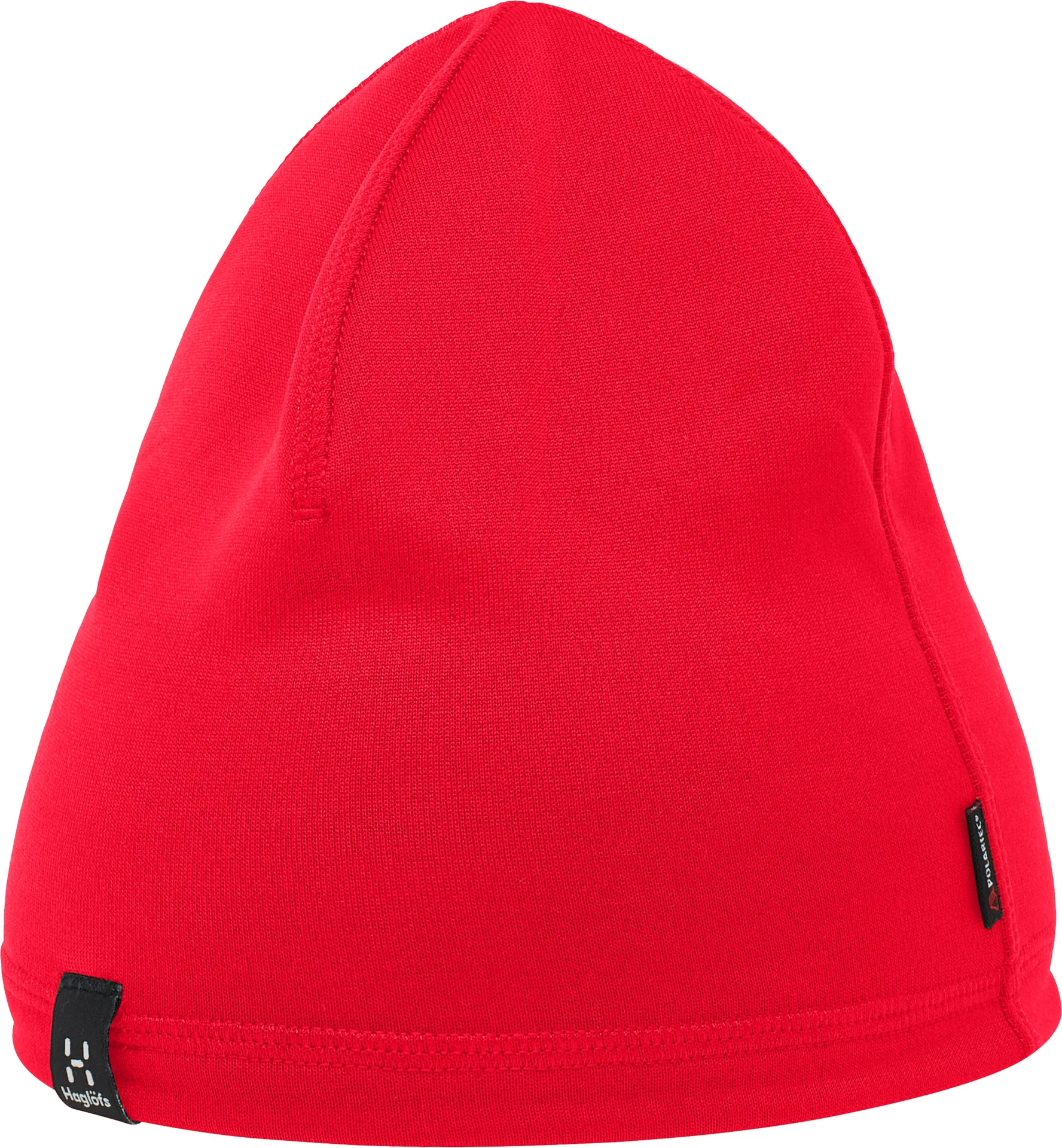 Betula Beanie Bright Red