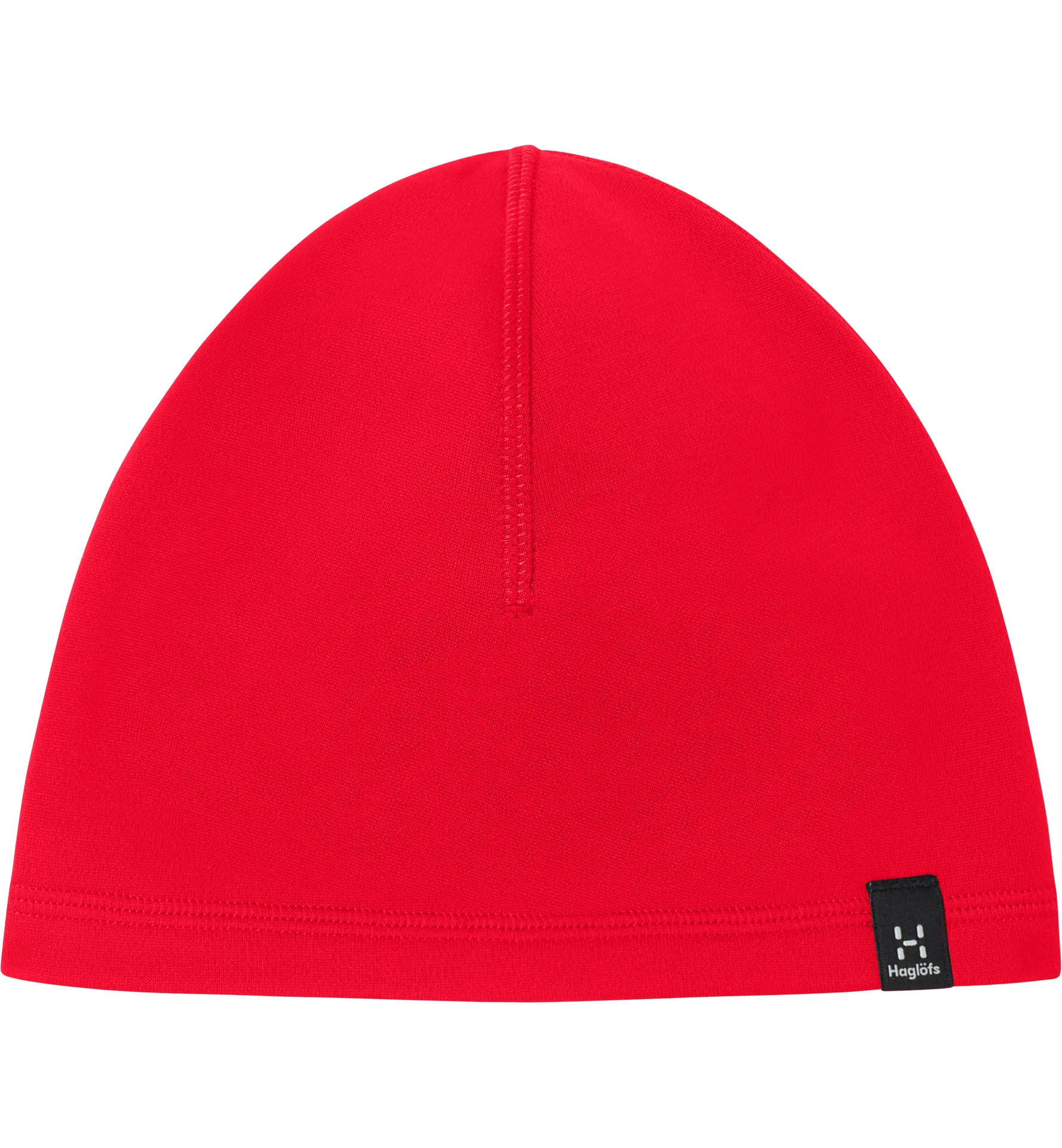Betula Beanie Bright Red