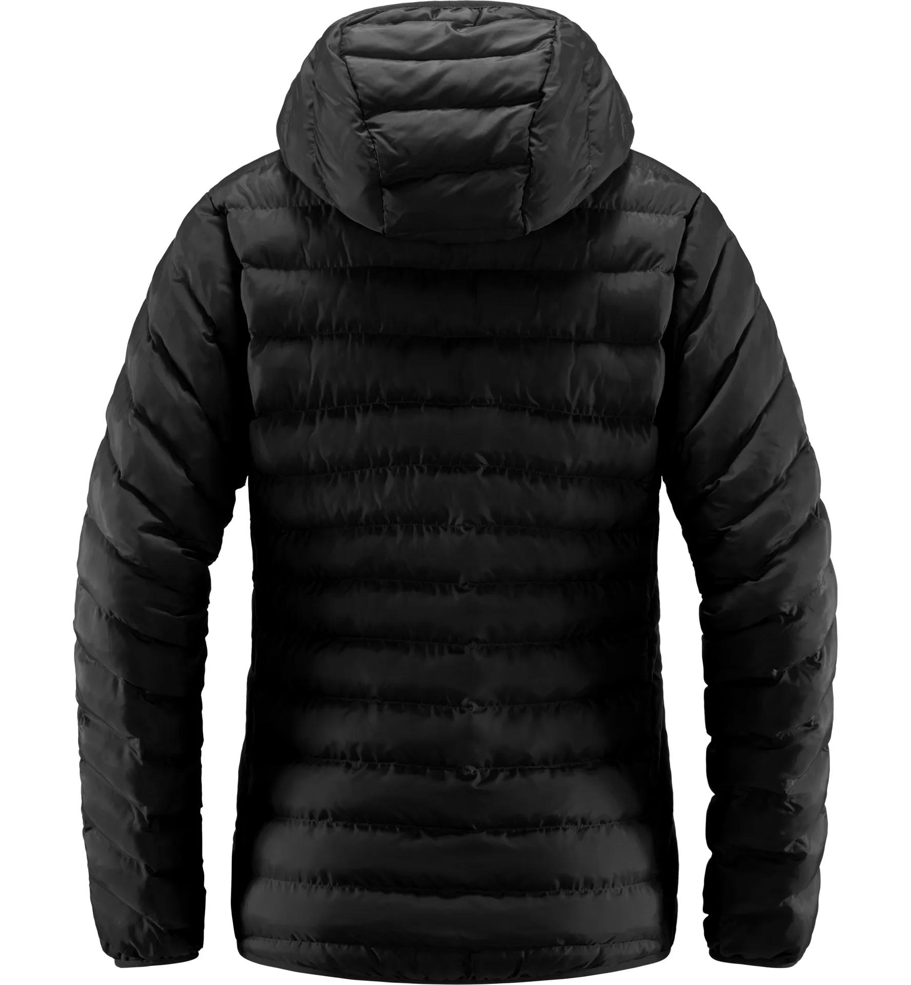 Base Mimic Hood Women True Black