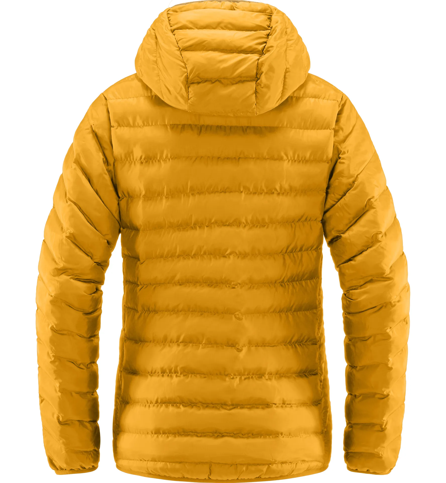 Base Mimic Hood Women Cinnamon Brown/Autumn Leaves