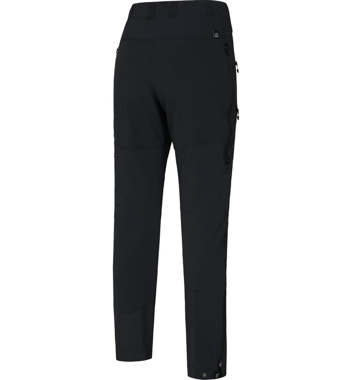 Rugged Standard Pant Women True Black