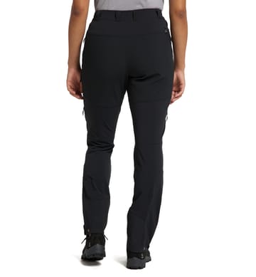 Rugged Standard Pant Women True Black