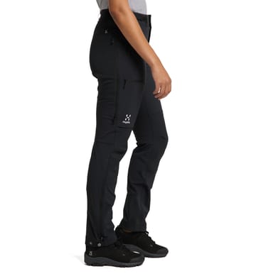 Rugged Standard Pant Women True Black