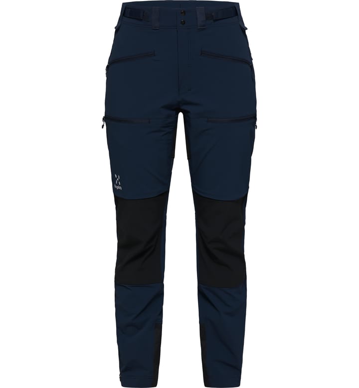 Rugged Standard Pant Women Tarn blue/True black