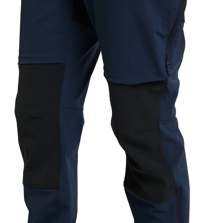 Rugged Standard Pant Women Tarn blue/True black