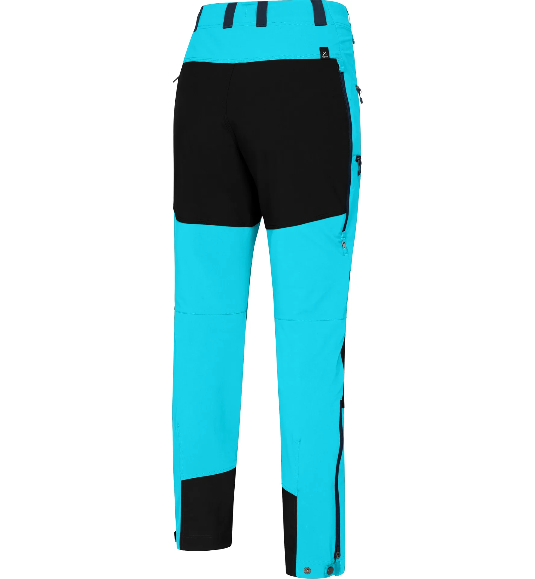 Rugged Standard Pant Women Maui Blue/True Black