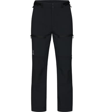 Rugged Relaxed Pant Women True Black