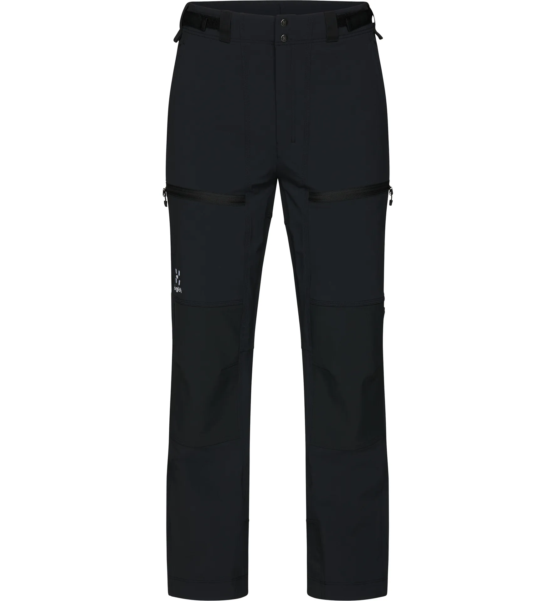 Rugged Relaxed Pant Women True Black