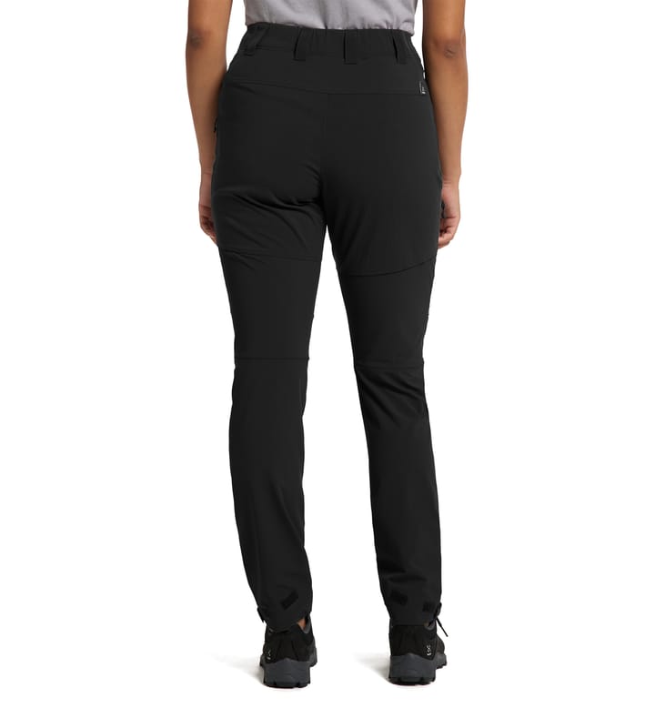 Mid Standard Pant Women True Black