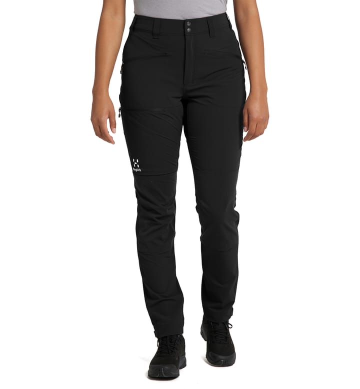 Mid Standard Pant Women True Black