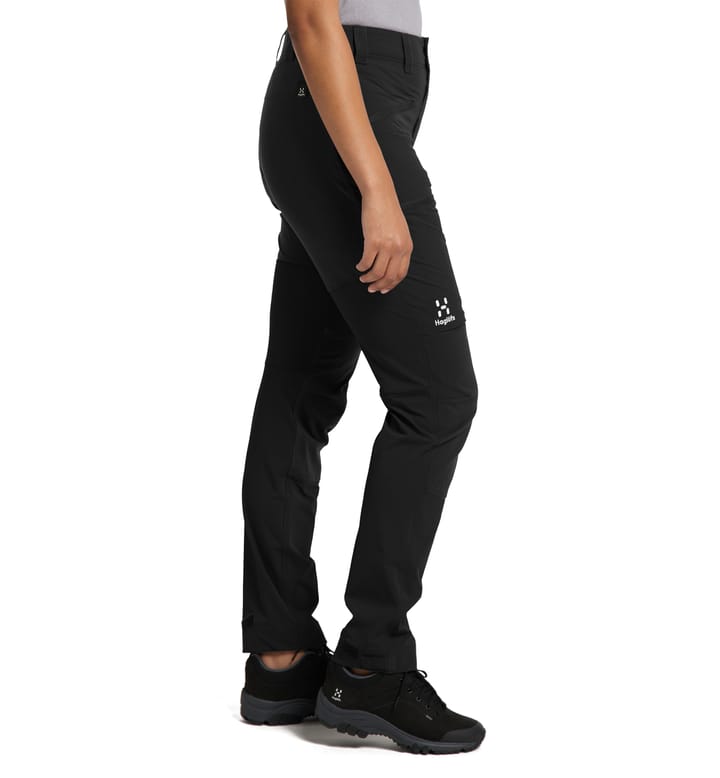 Mid Standard Pant Women True Black