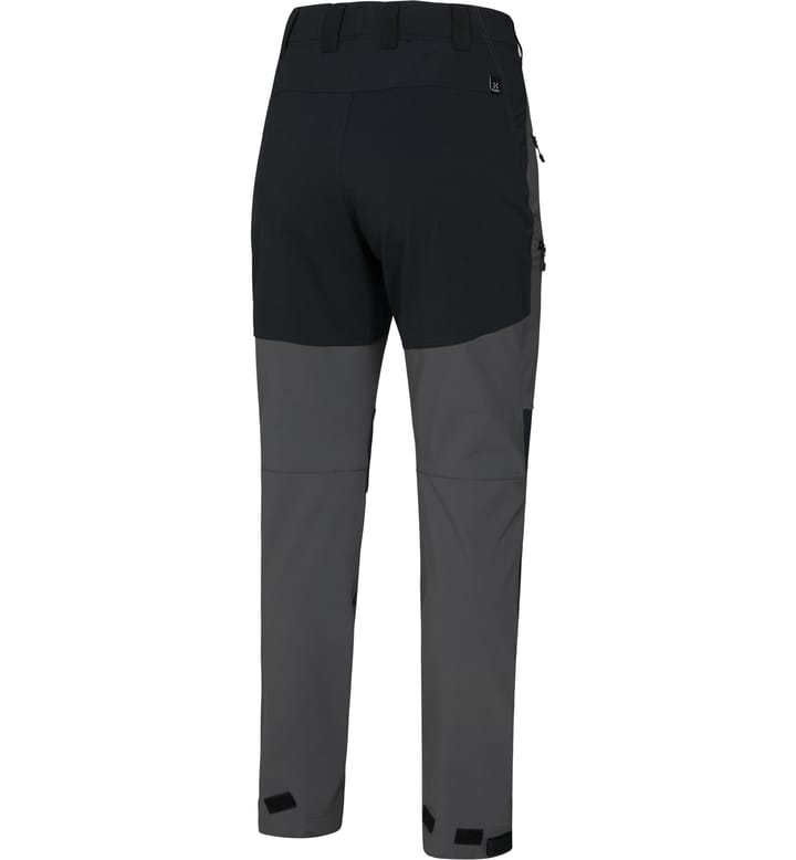 Mid Standard Pant Women Magnetite/True black