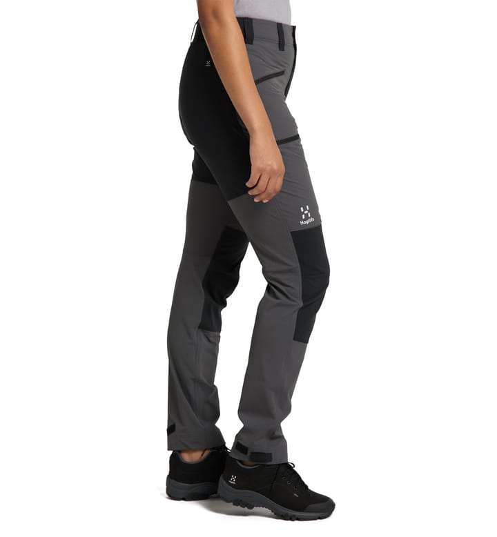 Mid Standard Pant Women Magnetite/True black