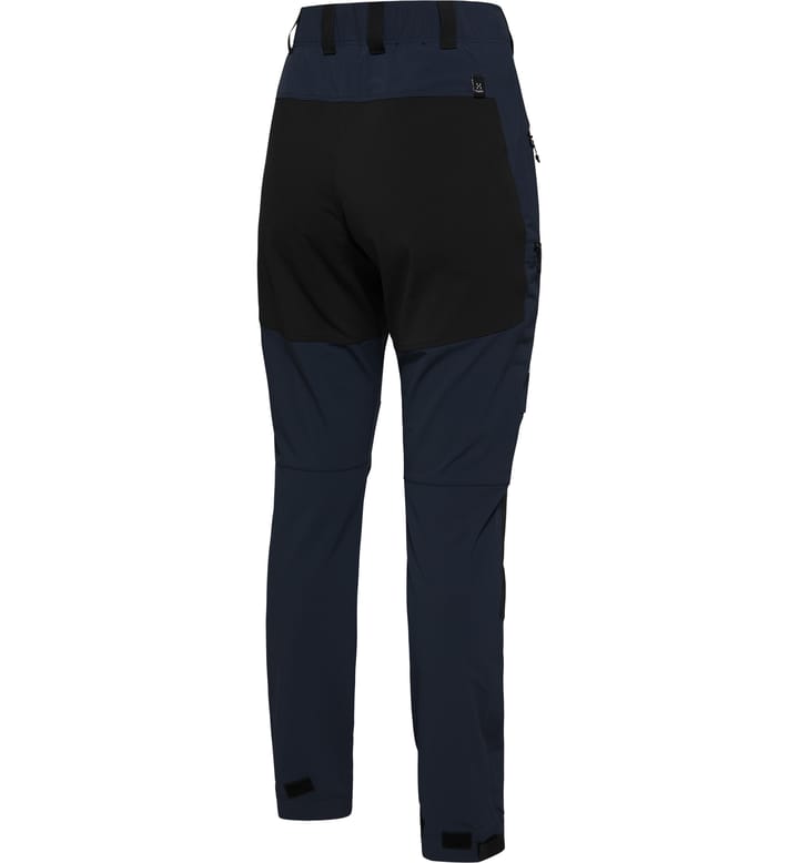 Mid Standard Pant Women Tarn blue/True black