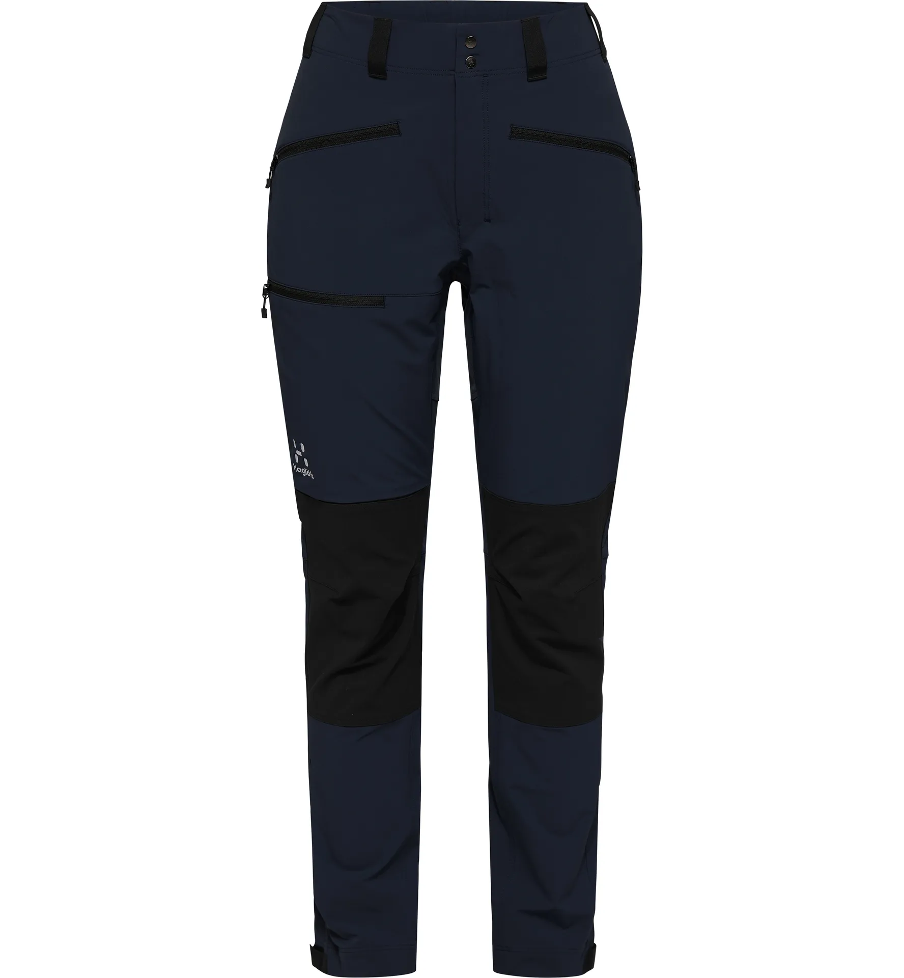 Mid Standard Pant Women Tarn blue/True black
