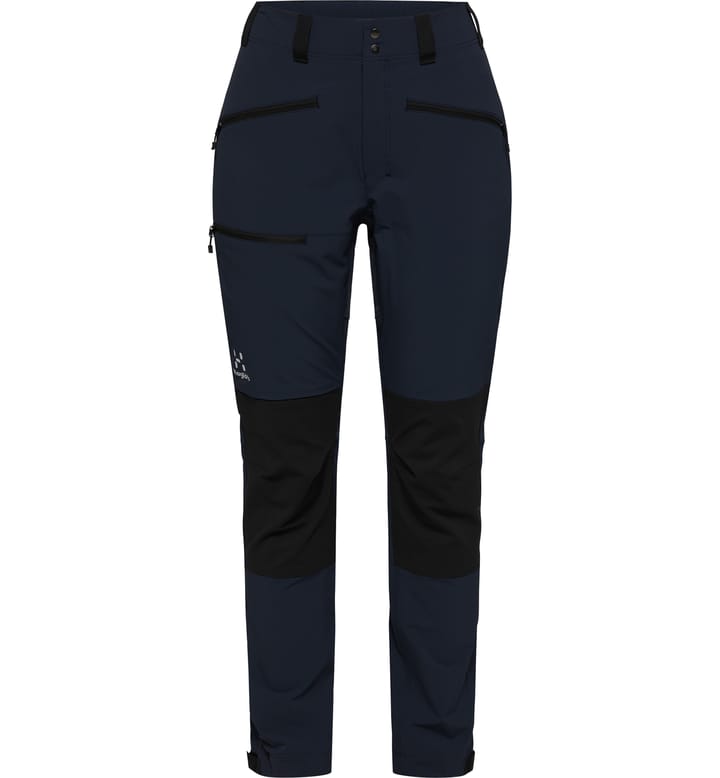 Mid Standard Pant Women Tarn blue/True black