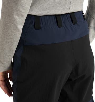 Mid Standard Pant Women Tarn blue/True black