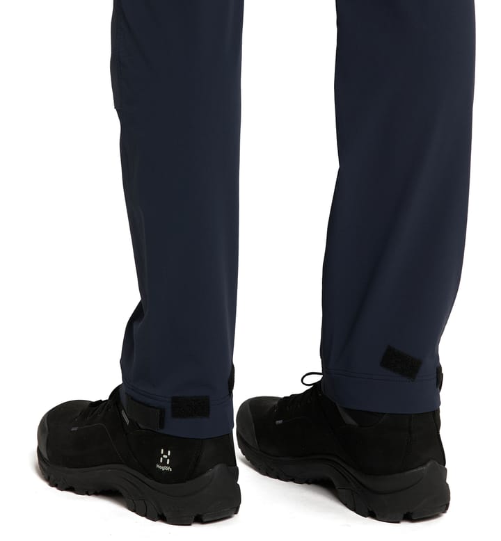 Mid Standard Pant Women Tarn blue/True black