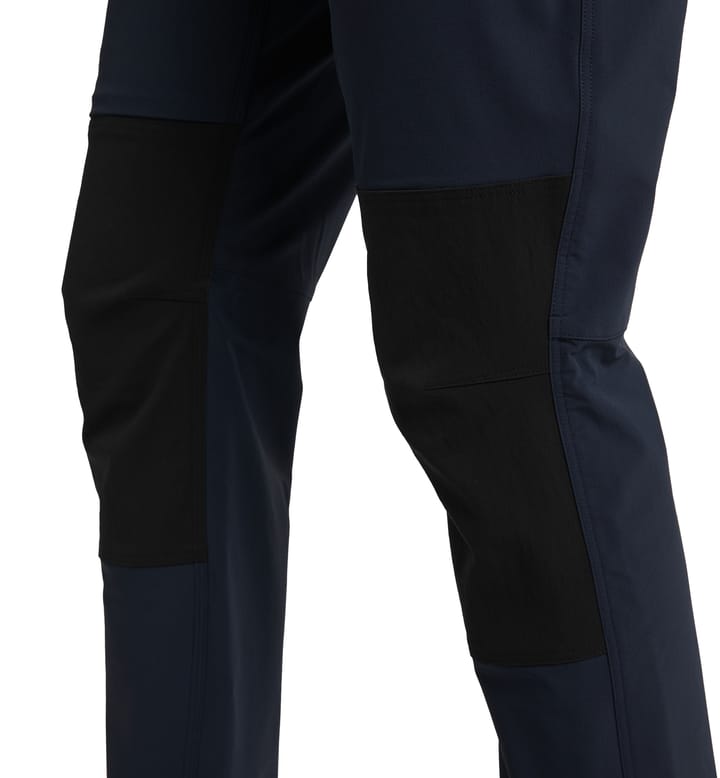 Mid Standard Pant Women Tarn blue/True black