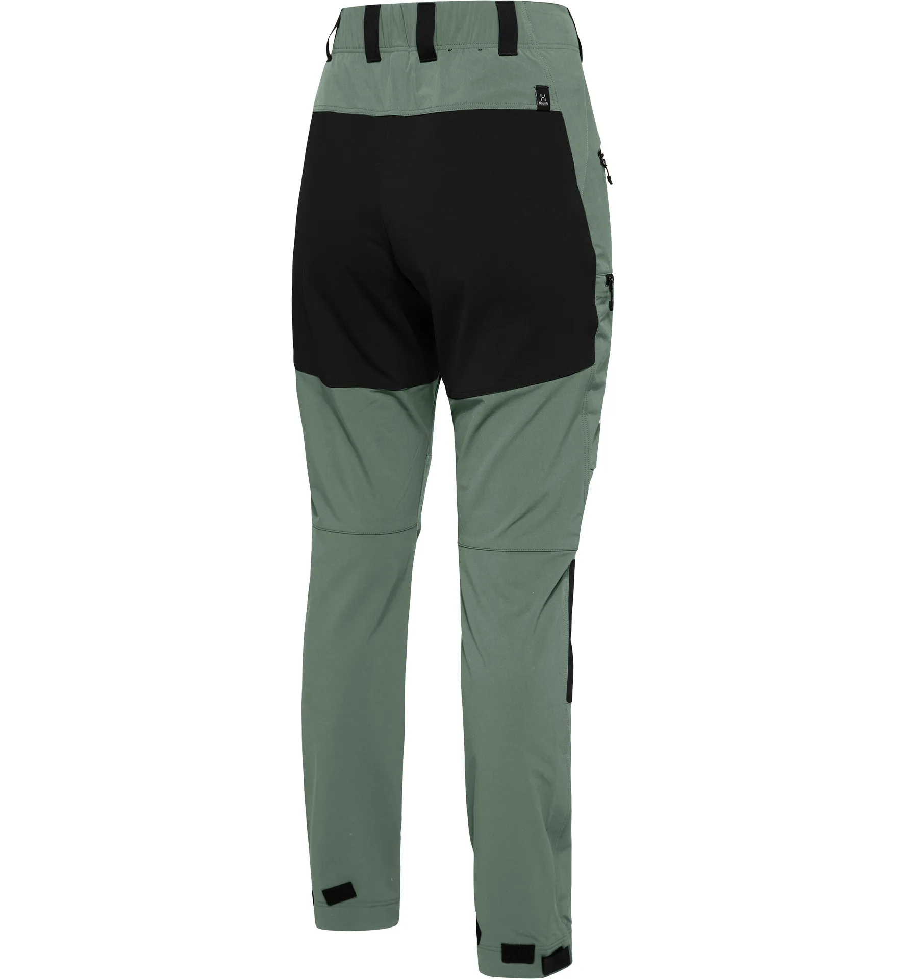 Mid Standard Pant Women Fjell Green/True Black