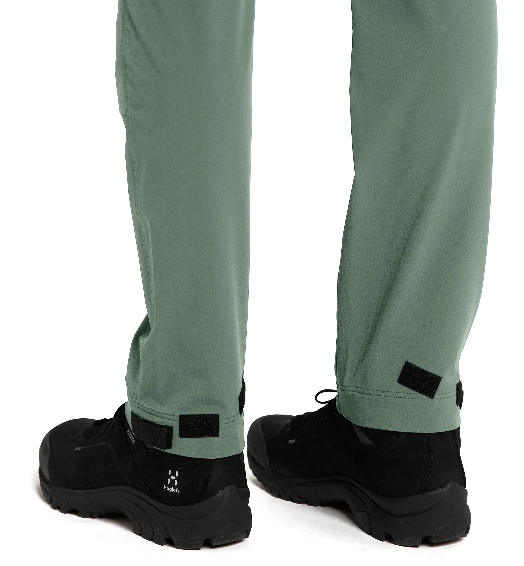 Mid Standard Pant Women Fjell Green/True Black