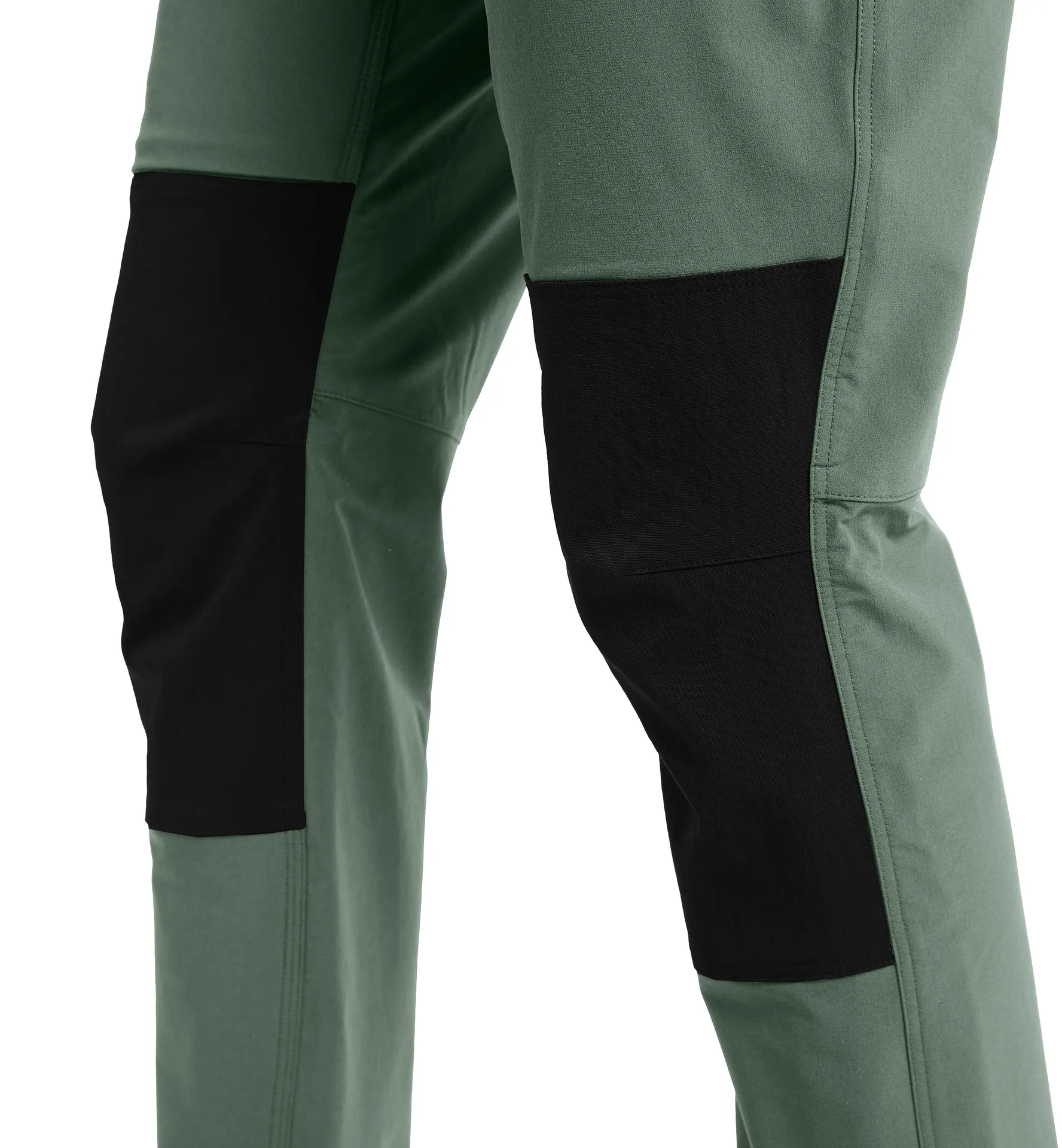 Mid Standard Pant Women Fjell Green/True Black