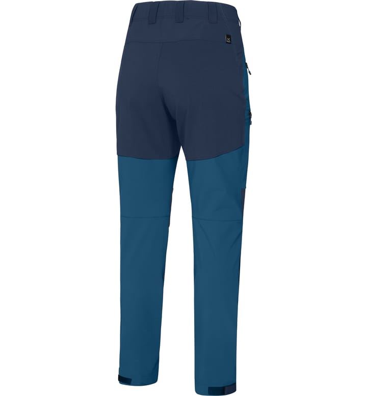 Mid Standard Pant Women Dark Ocean/Tarn Blue