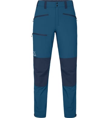 Mid Standard Pant Women Dark Ocean/Tarn Blue