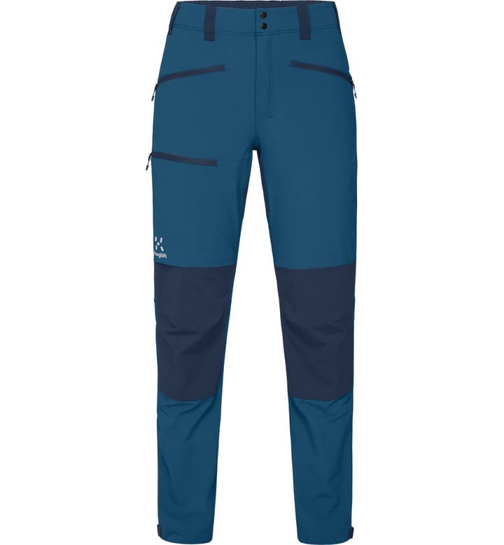 Mid Standard Pant Women Dark Ocean/Tarn Blue