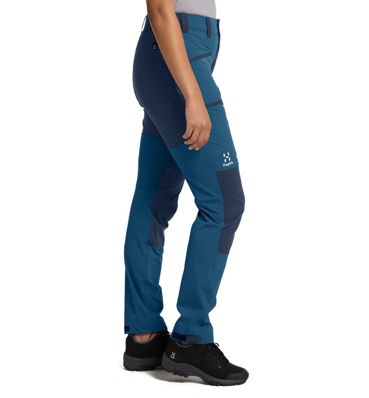 Mid Standard Pant Women Dark Ocean/Tarn Blue